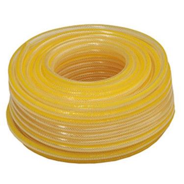 Imagem de Mangueira 3/8 - 11k Tarja Amarela Multi Uso 50 Metro