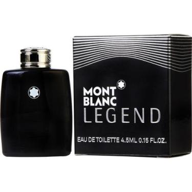 Imagem de Perfume Masculino Legend Mont Blanc Noturno 15ml