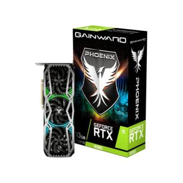 Imagem de GPU NV RTX3080 10GB PHOENIX GDDR6X 320B GAINWARD NED3080019IA132AX V1* (Lite Hash Rate)