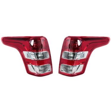 Imagem de JESYMBX Para Mitsubishi L200 2015 on Triton Fiat Strada Luz traseira traseira turn single Brake Lamp Acessórios Esquerda e Direita