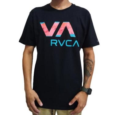 Imagem de Camiseta T-Shirt Rvca - Chopped Va