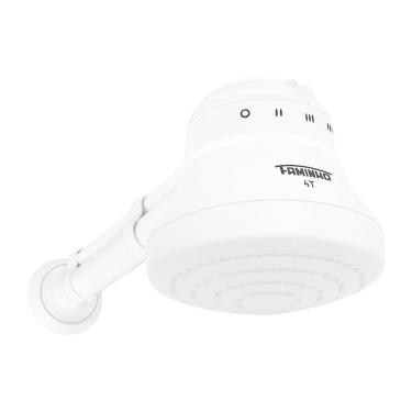 Imagem de Chuveiro Elétrico Ducha Faminho Baixa Pressão 4T 127V X 5400W