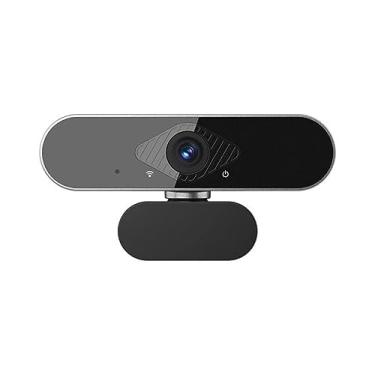 Imagem de USB Plug Webcam Computer Quexoma Full HD 1080P Web Camera With Microphone Web Cam For Live Broadcast Video Calling Conference Work