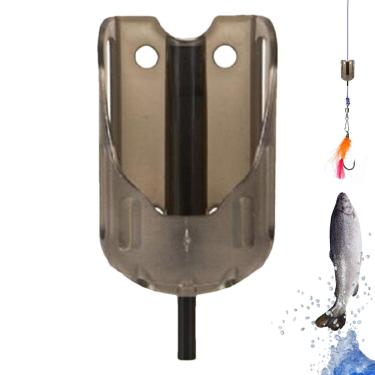 Imagem de Alimentador de pesca de carpa, Carpa pesca alimentador de pellets isca armadilha gaiola alimentadores de grub em linha, Isca Trator Carpa Isca Isca Isca Isca Isca Cesta Cesto Armadilha Aocate
