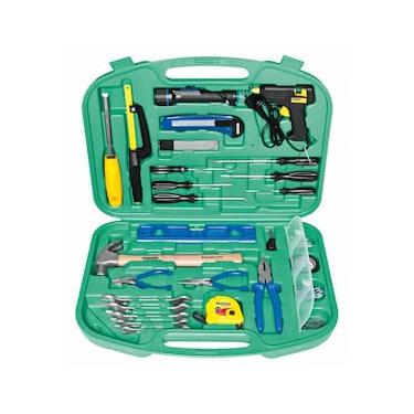 Imagem de Jogo de Ferramentas Tramontina com Maleta - 65 Peças