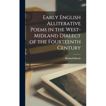Imagem de Early English Alliterative Poems in the West-Midland Dialect of the Fourteenth Century