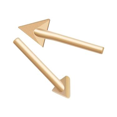 Imagem de Almencla Conjunto de ponta de ferro de solda, cabeça de suavização, ferramenta de soldador de plástico, acessório de máquina de solda, cabeça de soldagem para, Conjunto de 2 peças