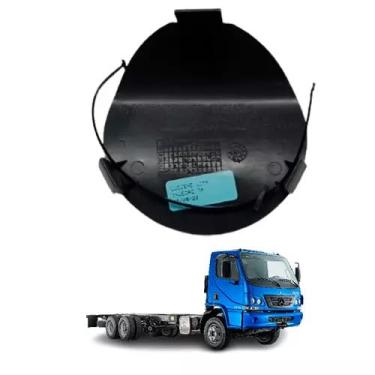 Imagem de TAMPA PARACHOQUE DIREITO MB ACCELO 1016 ANO 2016 A 2022