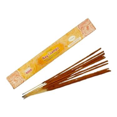 Imagem de Incenso Massala Darshan Nag Champa Series Sandalwood