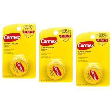 Imagem de Carmex Original Lip Balm - 12 ct, Pack of 3