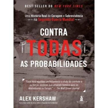 Imagem de Contra Todas As Probabilidades
