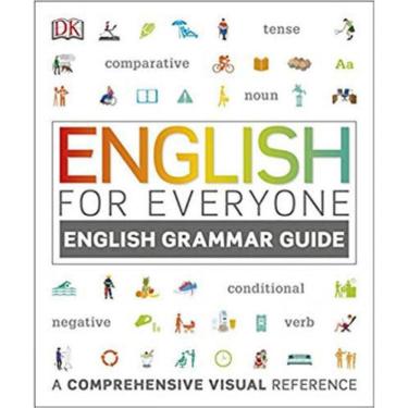 Imagem de English For Everyone - English Grammar Guide