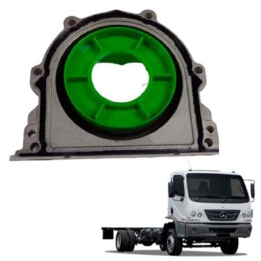 Imagem de RETENTOR VIRABREQUIM TRASEIRO FLANGE MOTOR OM612 MB ACCELO 715