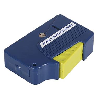 Imagem de Limpador de conector de fibra óptica Zeasun Cotonetes de limpeza de fibra óptica para 1,25 mm/2,5 mm, SC, FC, ST, MU, LC, MPO