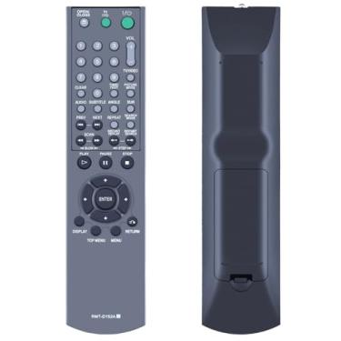 Imagem de Controle remoto de substituição universal para Sony DVP-NC85H DVP-CX995V DVP-NS55P DVP-NS50 DVP-NS57P DVP-NS325 DVP-NS5325 VP-NS333 DVP-NS355 CD DVD Player