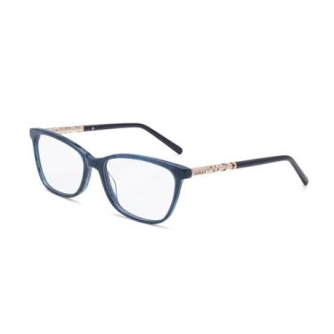 Imagem de Armação Óculos Colcci C6085i7253 Quadrado Feminino