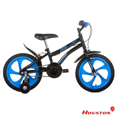 Imagem de Bicicleta Infantil Houston Nic Aro 16 Preta