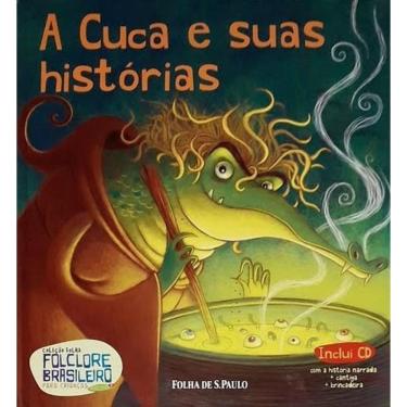 Imagem de Folclore Brasileiro Para Crianças - A Cuca E Suas Histórias