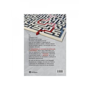 Imagem de Contabilidade Em Processo: