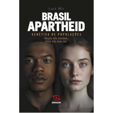 Imagem de Brasil Apartheid: Genética de Populações