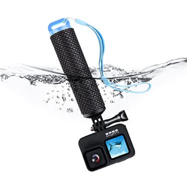 Imagem de Shoot, Bastão Flutuante Grip Floaty Bobber para GoPro SJCAM Yi Eken Cor:Azul