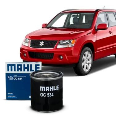Imagem de Filtro de Oleo OC 534 Suzuki Grand Vitara 2009 a 2013 2.0 16V