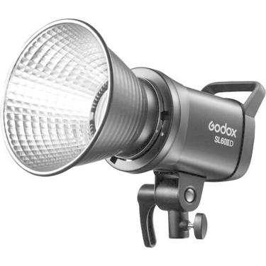 Imagem de Iluminador Led Godox Sl60Iid Daylight Led Video Light