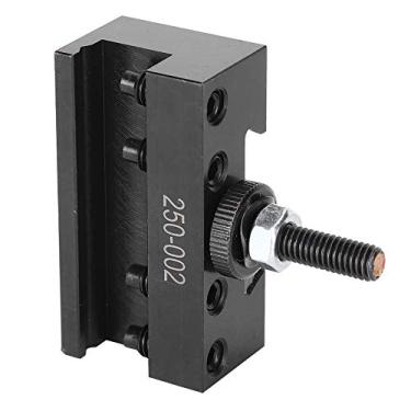 Imagem de Suporte de Ferramenta de Torno Durável de Aço de Alto Carbono, Ferramenta de Troca Rápida, Torneamento CNC para Processamento Mecânico (Fafeicywisfo3amg1-12)