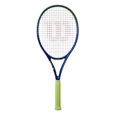 Imagem de Wilson US Open Clash 100 V2 Unstrung Performance Tennis Racket - Grip Size 4-4 1/2"