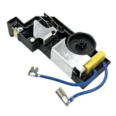 Imagem de Tolxh Controlador de velocidade #GBH11DE #GBH5/40DCE #GSH 4 #GSH 5 CE #GSH 10 C #GSH11E GBH10DC GSH10C GSH11E GSH5CE GBH5DC 11E Peças de reposição duráveis de qualidade para Bosch