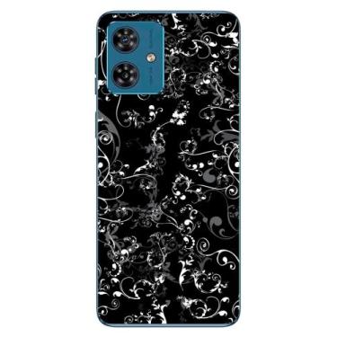 Imagem de Capa Adesivo Skin359 Verso Para Motorola Moto G54 - KawaSkin