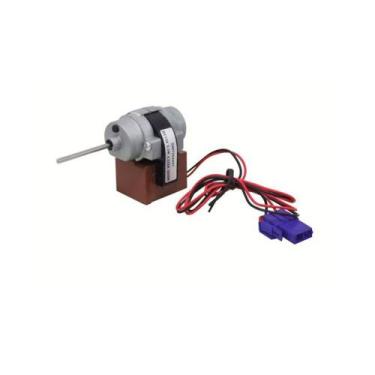 Imagem de Motor Ventilador Freezer Refrigerador Electrolux Side By Side Sh70x