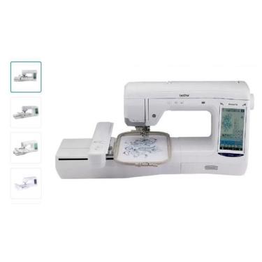 Imagem de Máquina De Bordado Brother Bp2150Ldv,30X18-Autovolt