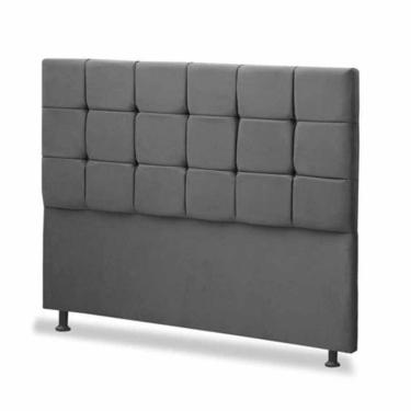Imagem de Cabeceira Js Móveis Sleep 140 Cm 170140 Chumbo