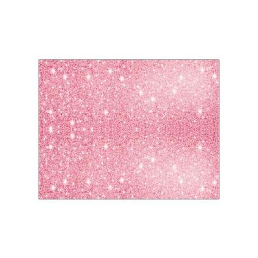 Imagem de Painel de Festa Horizontal 1,55 X 1,20 - Efeito Glitter Rosa Claro 004