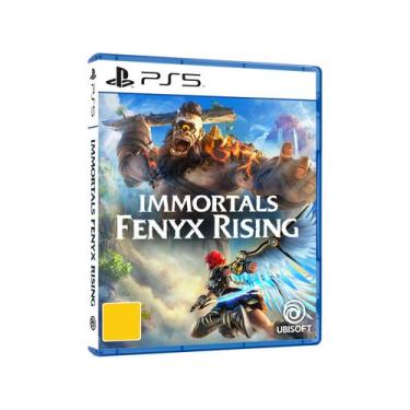 Imagem de Immortals Fenyx Rising para PS5 Ubisoft Lançamento, PS5