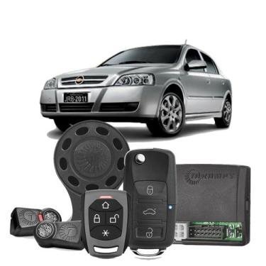 Imagem de Alarme Carro Taramps Tw 20ch G4 Chave Canivete Chevrolet Astra - OESTE