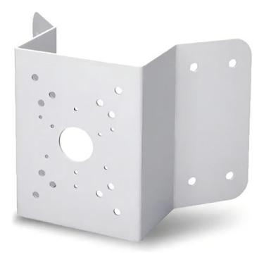 Imagem de Suporte quina intelbras zinco para camera speed dome xsd 401, XSD 401
