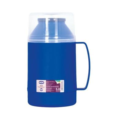 Imagem de Mor - Garrafa Térmica Indie 500ml Azul