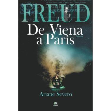 Imagem de Livro - Freud de Viena a Paris