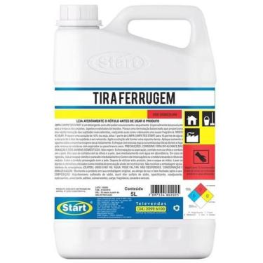 Imagem de Tira Ferrugem 5 L Azulim Start