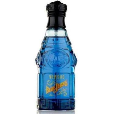 Imagem de Perfume Blue Jeans Eau de Toilette 75ml - Versace, 75ml