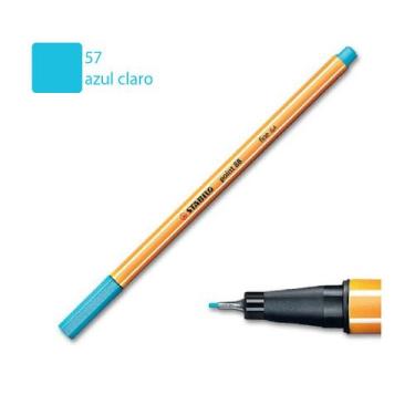 Imagem de Caneta Stabilo Point 88 0.4mm