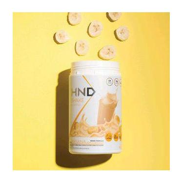 Imagem de HND Shake H-Control Banana com  Chantilly 450 g