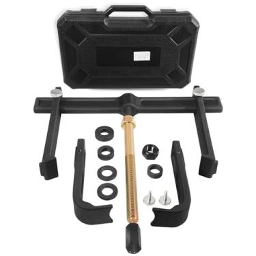 Imagem de Ferramenta de cubo de roda de tambor de freio e extrator de rotor 25106 para uso com os tamanhos e tipos de cubo mais comuns