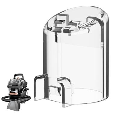 Imagem de Mangueira de reposição HydroRinse autolimpante para limpadores de carpete Bissell Little Green HydroSteam - Serve nos modelos # 3618, 3605, 3532