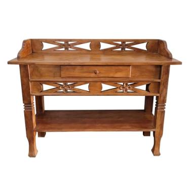 Imagem de Aparador Rústico Tristan em Madeira de Demolição - Cód 169