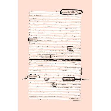 Imagem de Livro - Escrever sem escrever