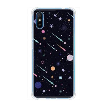 Imagem de Capa Capinha De Celular Compatível com Xiaomi Redmi 9A Mi Personalizad