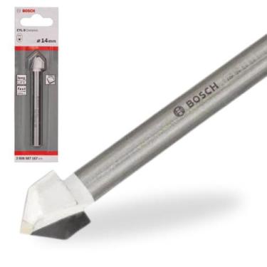 Imagem de Broca expert ceramics 14x90mmbosch